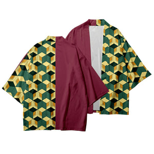 Male kimono retro