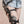 Steampunk PU Leather Thigh Garter — women's black faux-leather goth garter accessory
