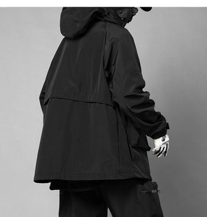 Summer Jacket Fashion Techwear