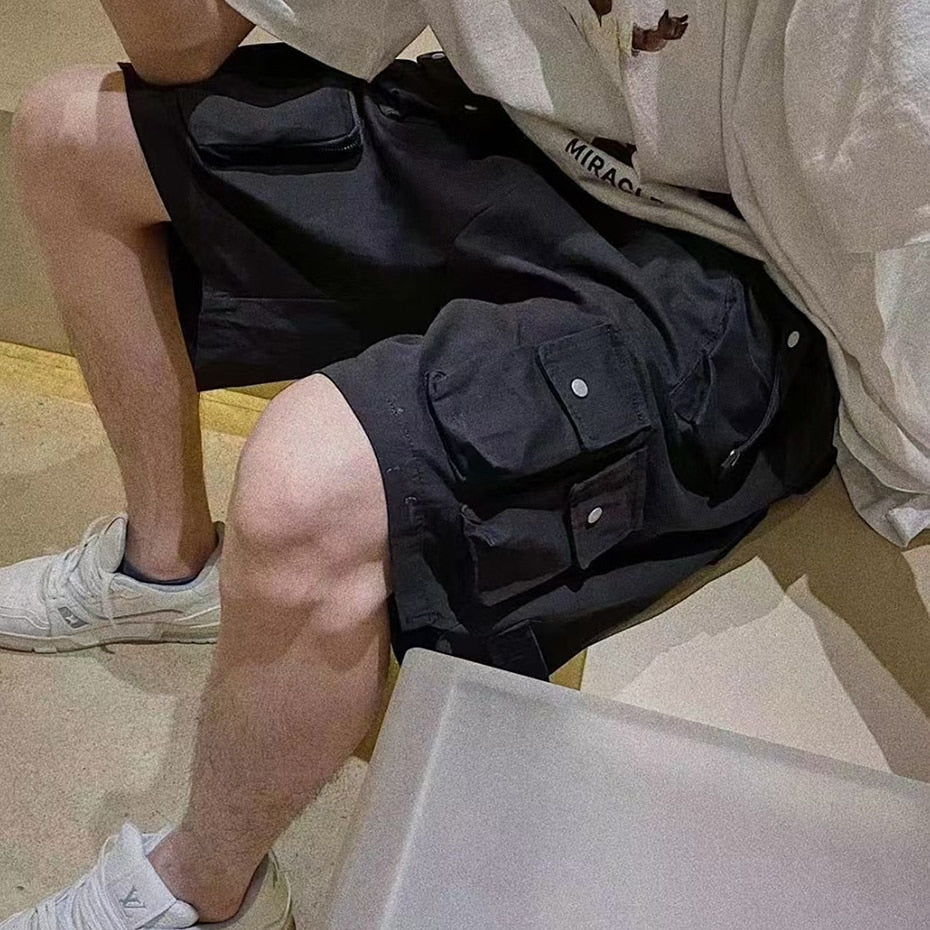 Cargo Tactical Techwear Short