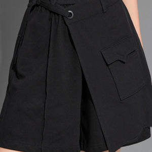 Summer Techwear Short Women