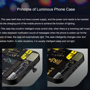 Cyberpunk iphone case