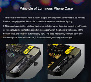 Cyberpunk iphone cases