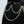 Goth PU Leather Waist Belt — women's black faux-leather goth belt accessory