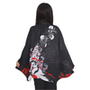 Techwear Kimono Mujer Koi
