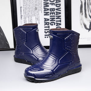 Mens cyberpunk boots