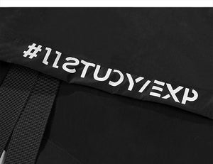 Techwear Short Jacket Summer