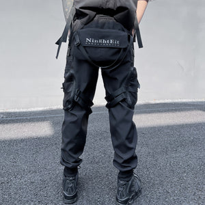 Functional Techwear Summer Pants