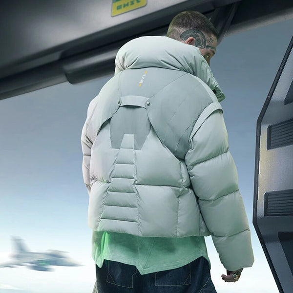 Design Cyberpunk Jacket