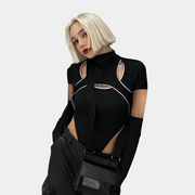 Body Techwear Rayas