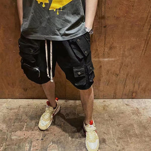 Cargo Tactical Techwear Short