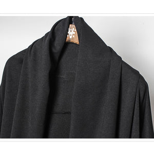 Tactical Techwear Coat