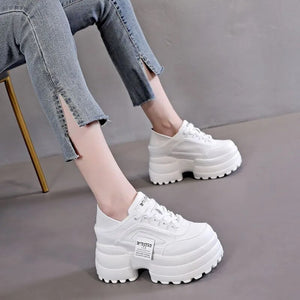 Platform Women Techwear Shoes