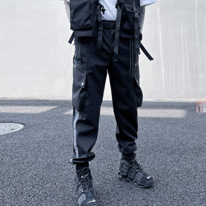 Summer Tactical Techwear Pants