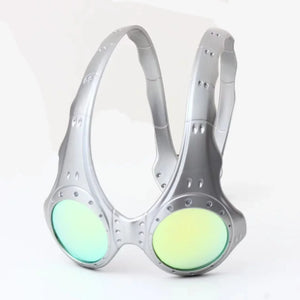 Cyberpunk Glasses Alien Goggles