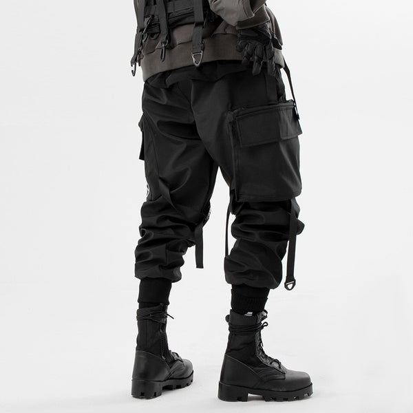 Tactical Cargo Techwear Pants