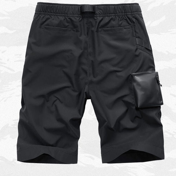 Cargo Techwear Shorts