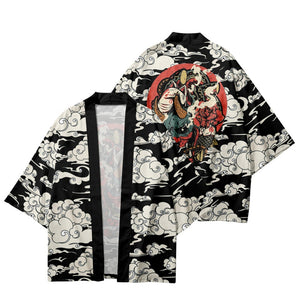 Mens kimonos cloud