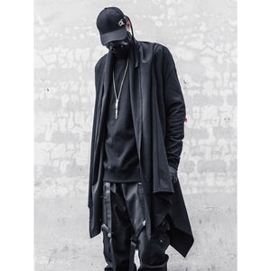 Tactical Techwear Coat