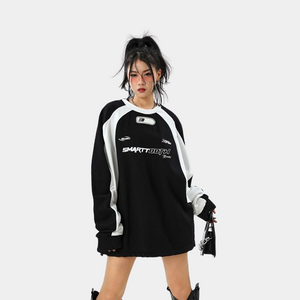 Women techwear sweatshirt