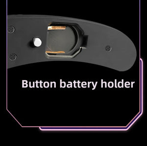 Cyberpunk Party LED Glasses