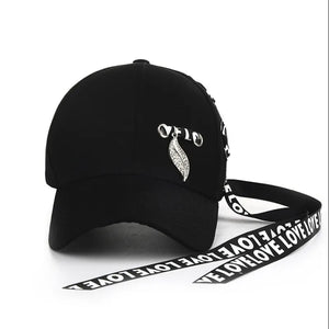 Iconic hat cyberpunk