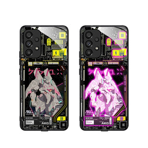 Mecha Cyberpunk phone case