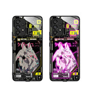 Mecha Cyberpunk phone case
