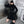 Two Pieces Set Techwear Skirt