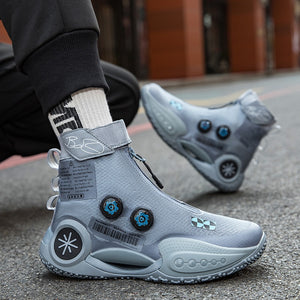 Cyberpunk shoes men