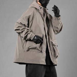 Summer Jacket Fashion Techwear