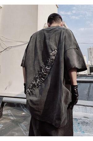 Techwear T Shirts Vintage