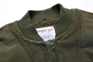 Techwear winter jackets