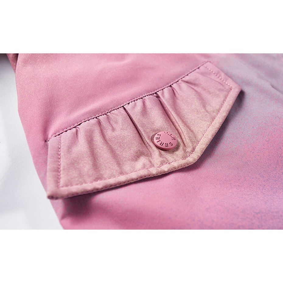Vintage Pink Techwear Jacket: Techwear with a Harajuku Twist – TECHWEAR