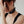 Goth PU Leather Choker — women's black faux-leather goth choker accessory
