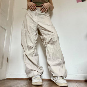 Techwear baggy pants