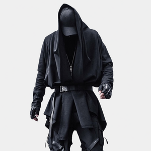 Tactical Techwear Coat