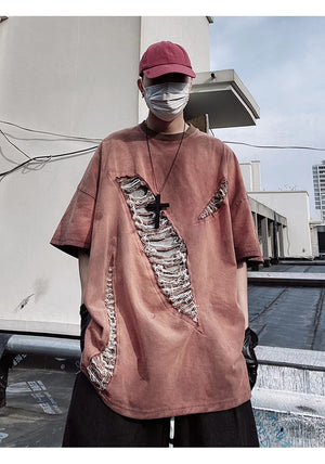 Techwear T Shirts Vintage