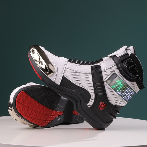 Cybertrack Boot Cyberpunk boots