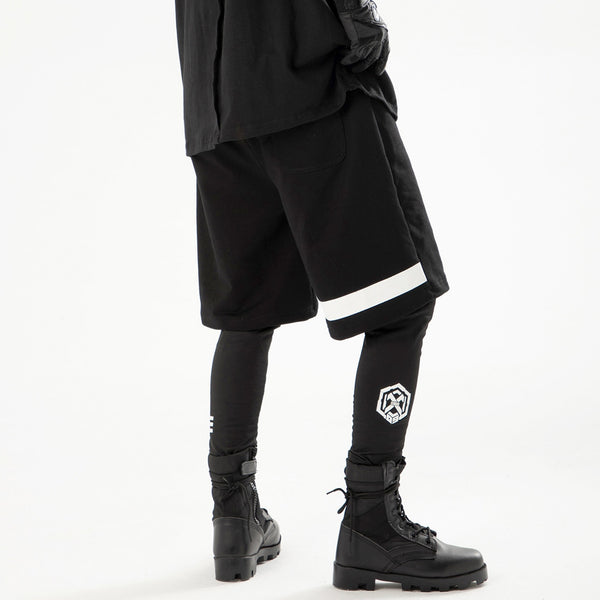 Two Pieces Pants Summer Techwear