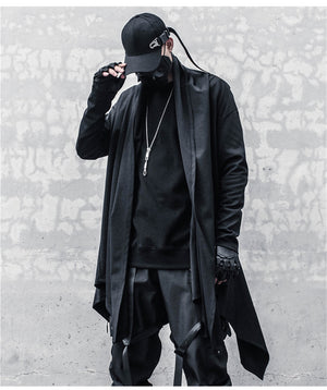 Tactical Techwear Coat