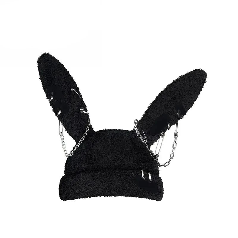 Cyberpunk female hat | CYBER TECHWEAR®