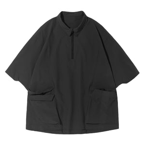 Summer Techwear shirt Casual