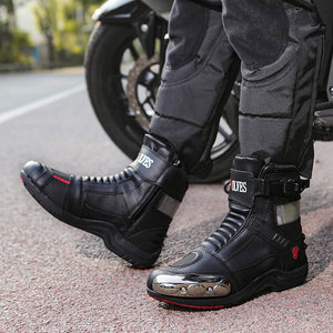 Cyberpunk boots