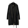 Long Summer Black Jacket