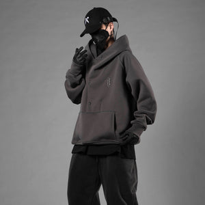 Tactical Hoodie Techwear Summer