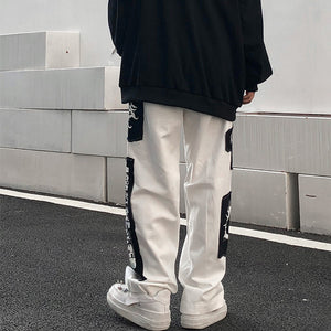 Cargo Techwear Pants Japanese