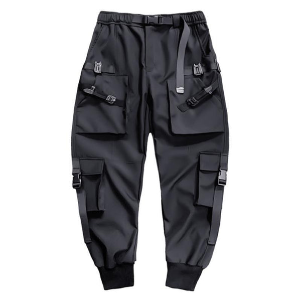 Urban Techwear Pants Functional