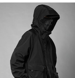 Summer Jacket Fashion Techwear