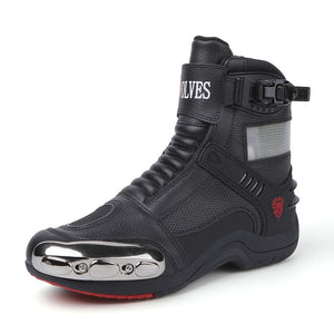 Cybertrack Boot Cyberpunk boots – Cyber Techwear